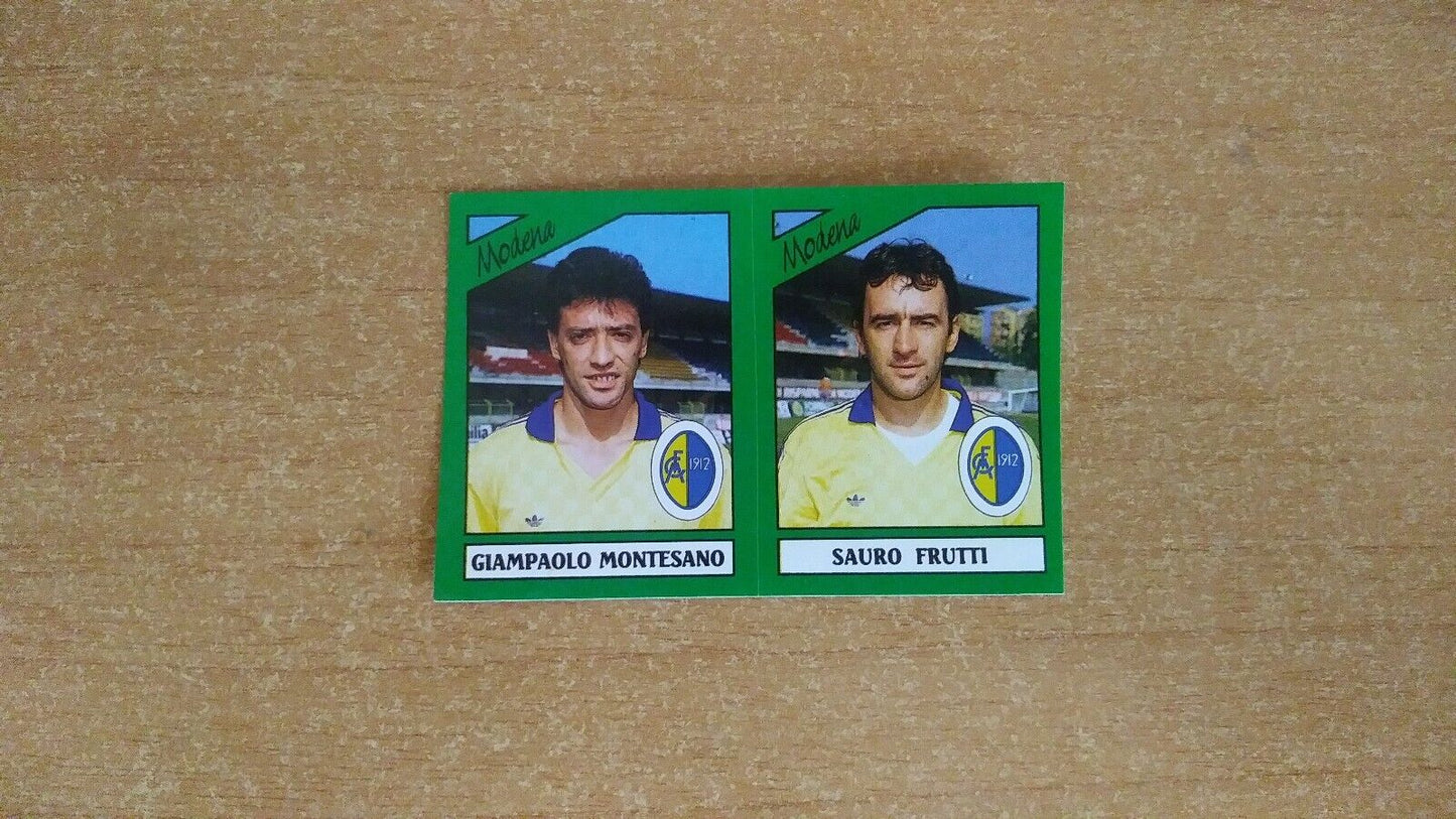 FIGURINE CALCIATORI PANINI 1987-88 (N. 307-559) SCEGLI DAL MENU A TENDINA