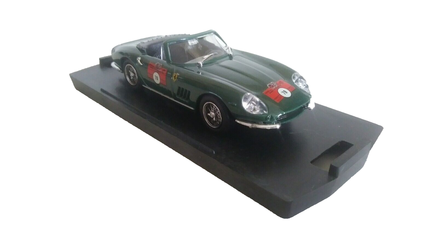 FERRARI 275 GTB/4 BEST MODEL SCALA 1/43