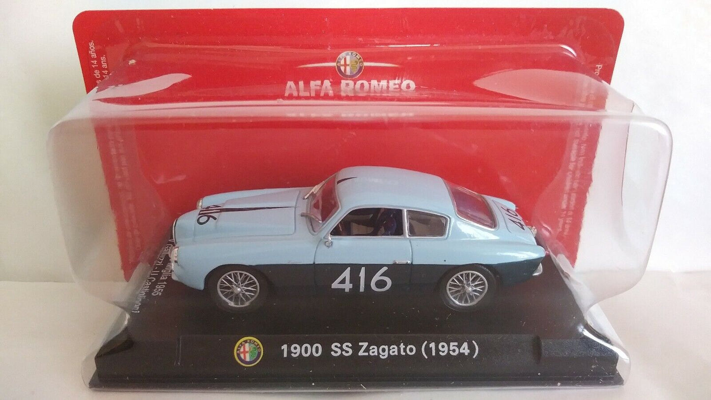 ALFA ROMEO SPORT COLLECTION SCEGLI DAL MENU A TENDINA