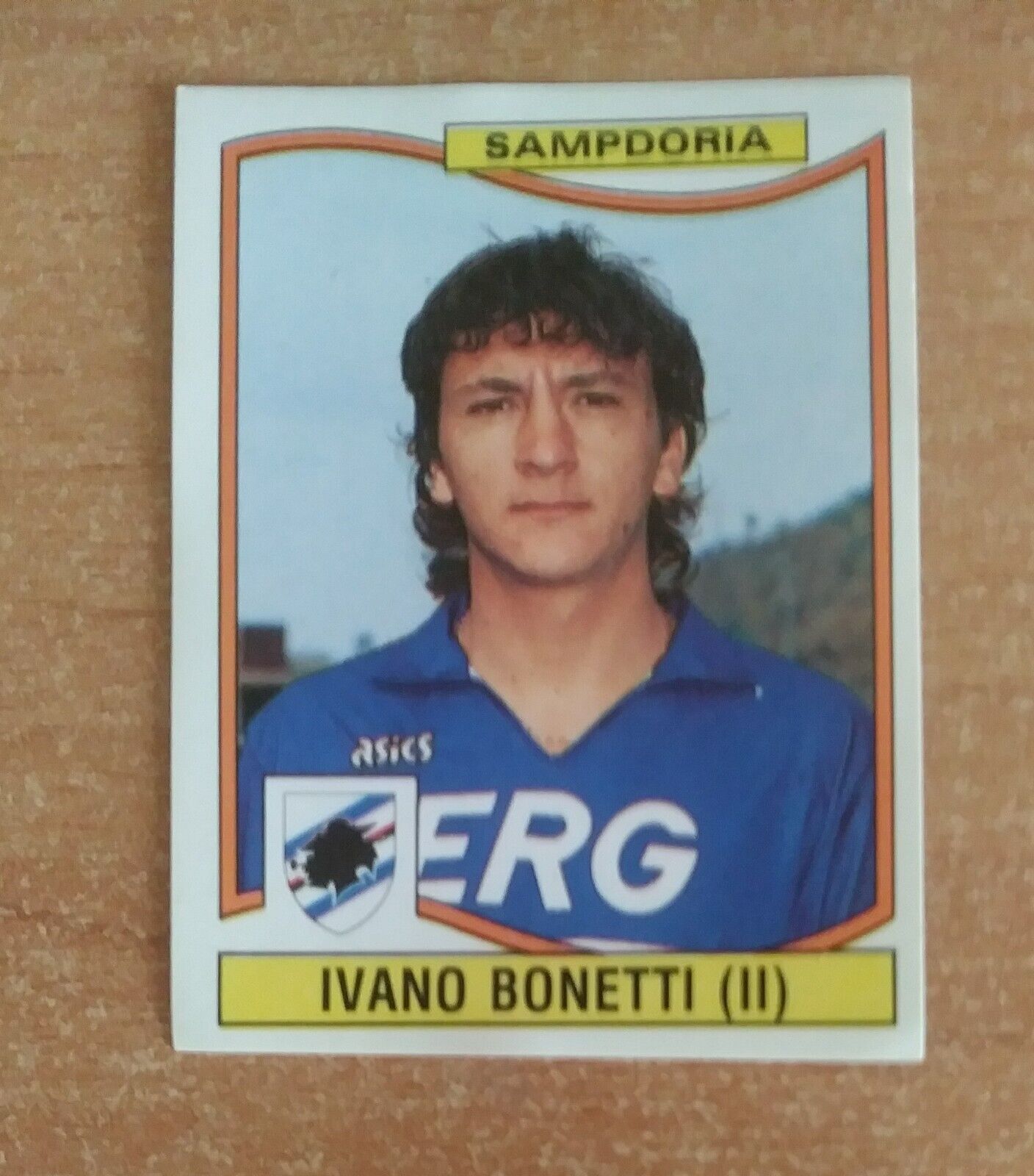 FIGURINE CALCIATORI PANINI 1990-1991 (N. 1-339) SCEGLI DAL MENU A TENDINA