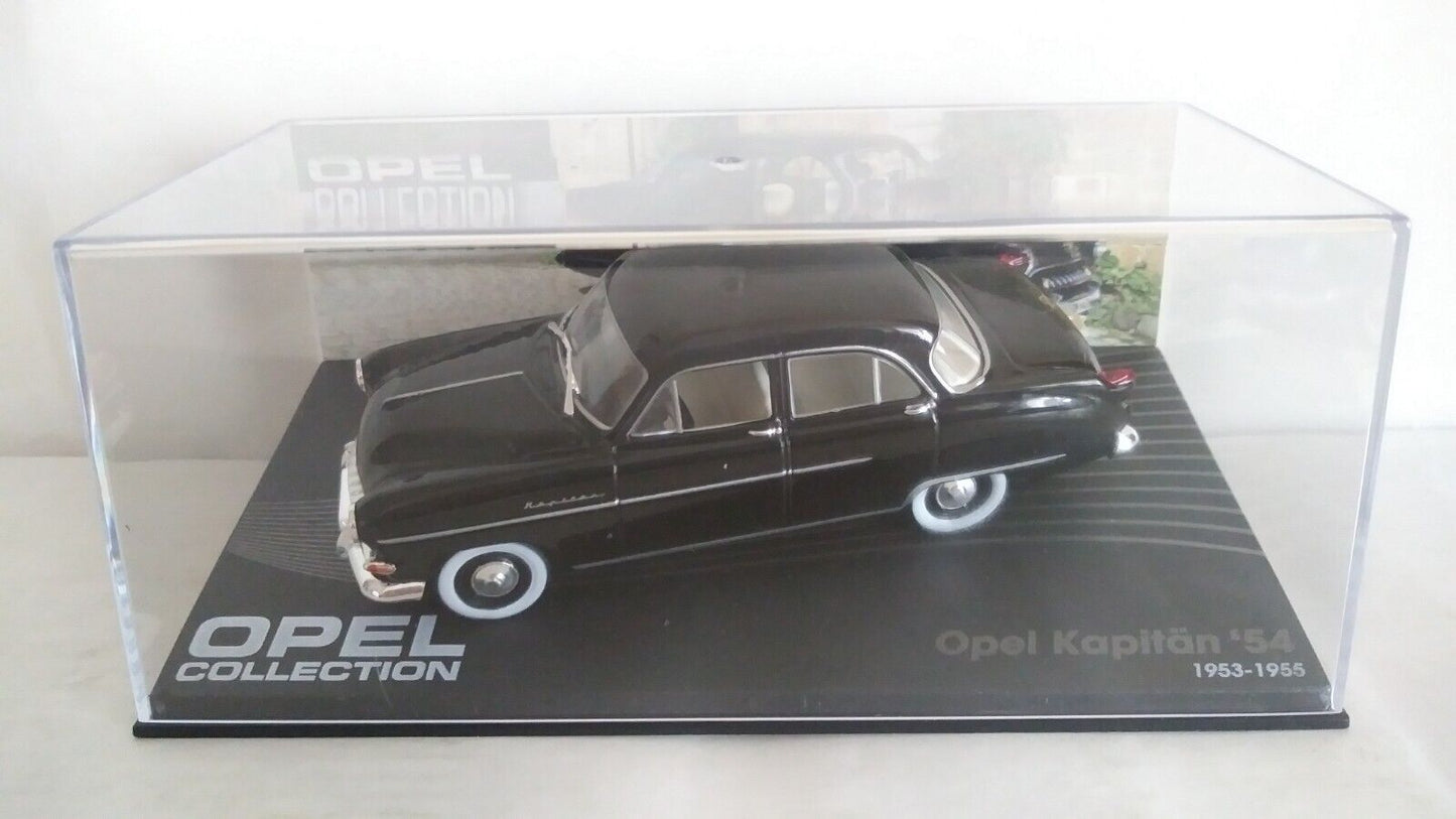 OPEL COLLECTION 1:43 SCEGLI DAL MENU A TENDINA