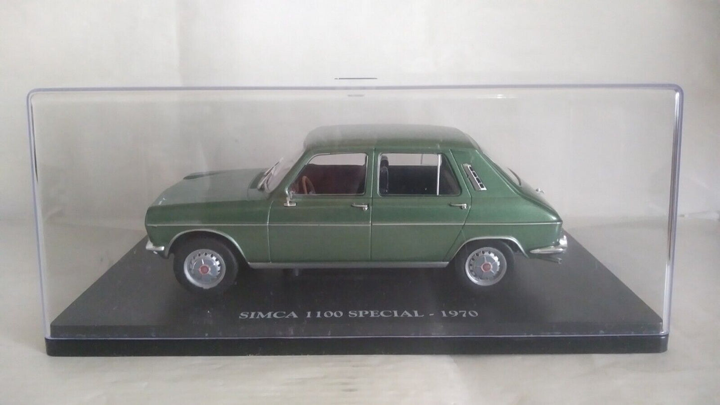 AUTO VINTAGE EUROPE COLLECTION 1/24 SCEGLI DAL MENU A TENDINA