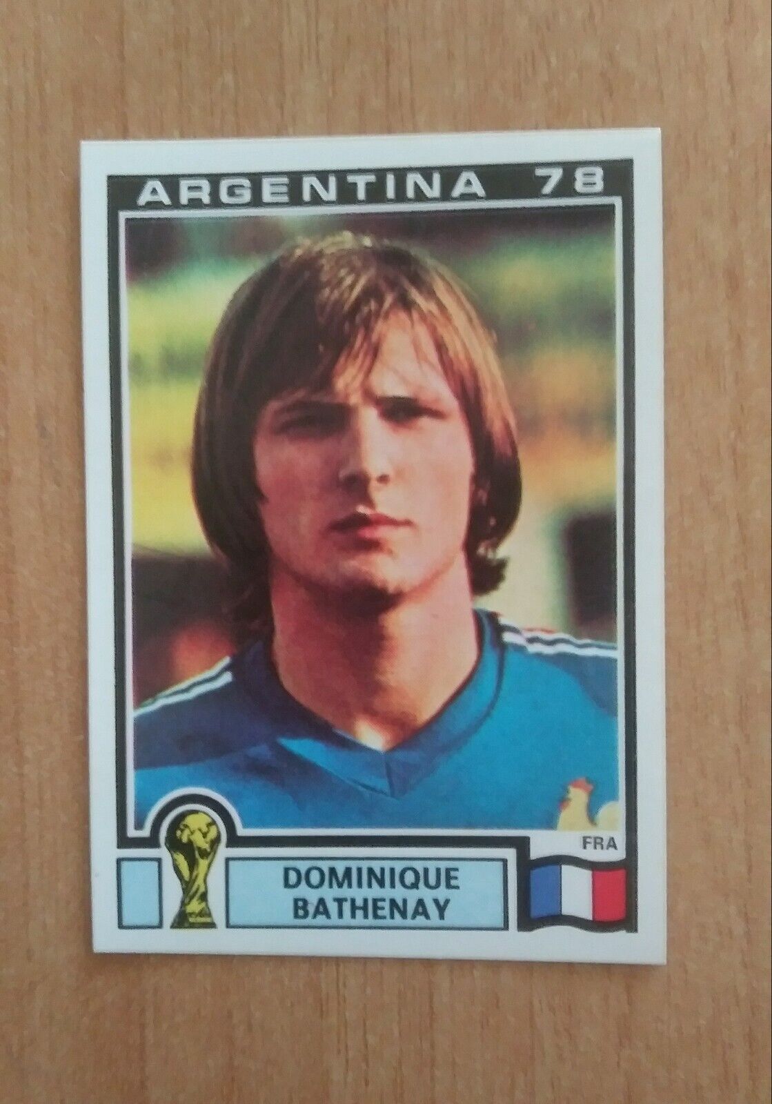 FIGURINE CALCIATORI PANINI ARGENTINA 78 (N. 1-204) SCEGLI DAL MENU A TENDINA