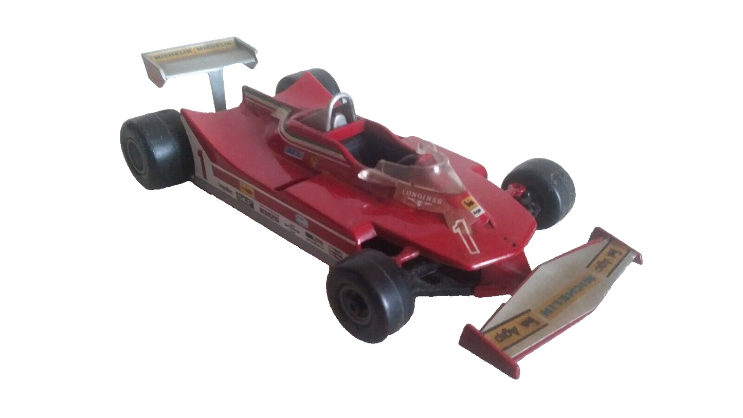 FERRARI 312 T5 POLISTIL SCALA 1/22