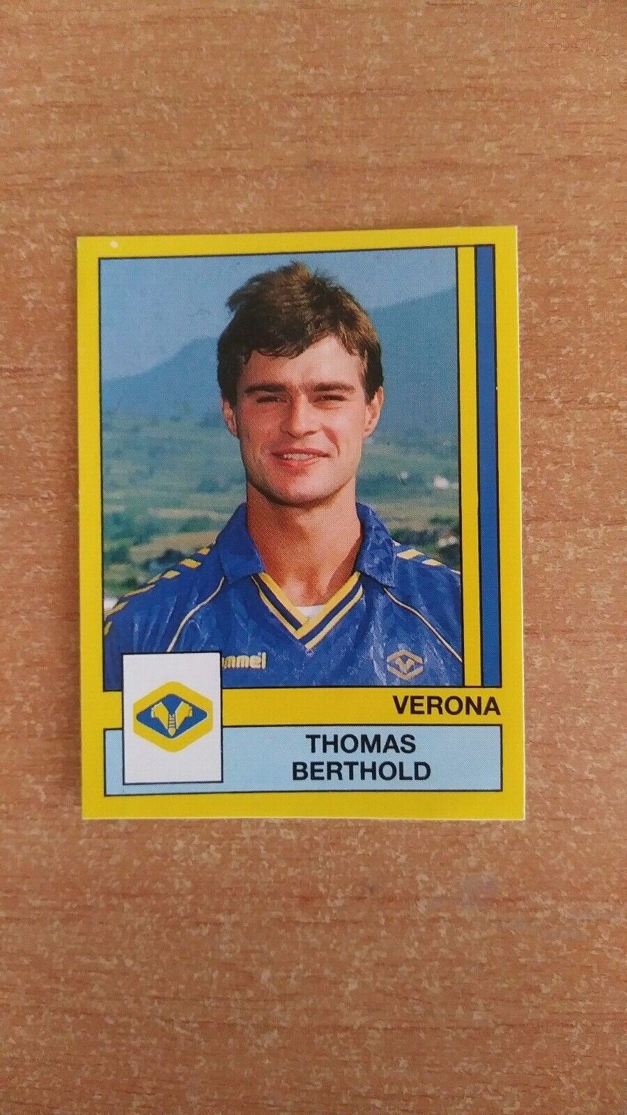 FIGURINE CALCIATORI PANINI 1988-89 (N. 1-360) SCEGLI DAL MENU A TENDINA