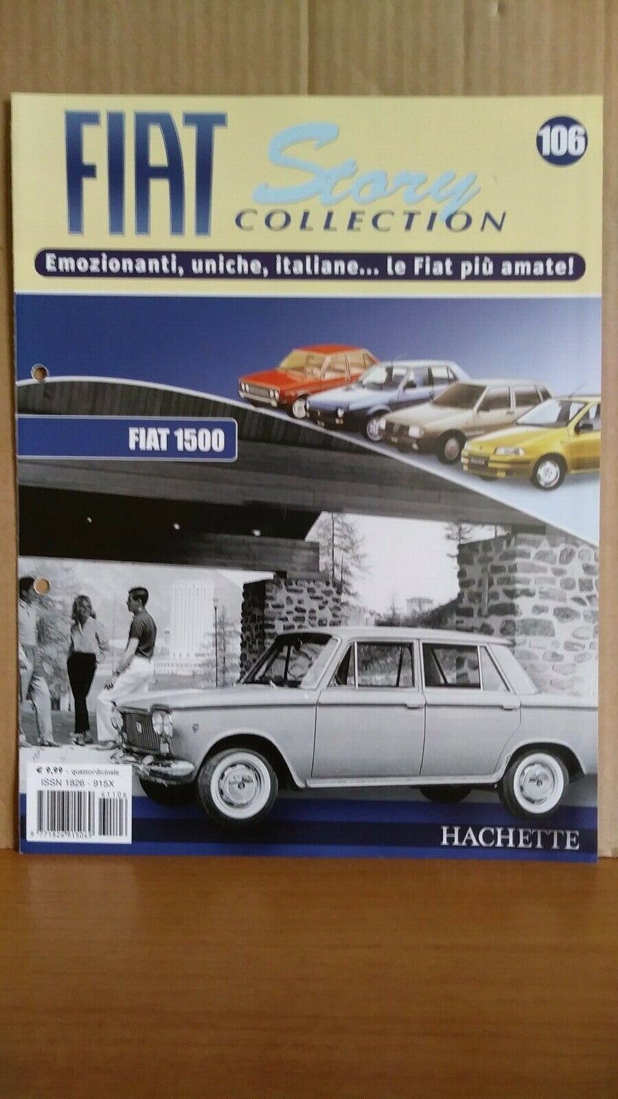 FIAT STORY COLLECTION FASCICOLI SCEGLI DAL MENU A TENDINA