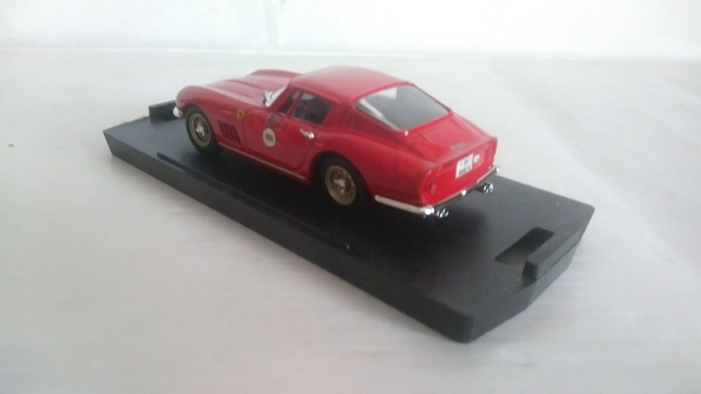 FERRARI 275 GTB/4 BEST MODEL SCALA 1/43