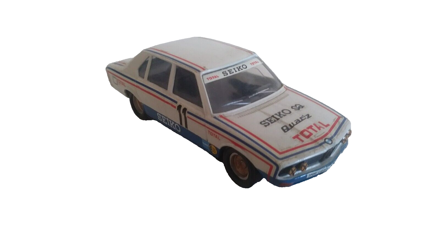 BMW 530 SOLIDO 1/43