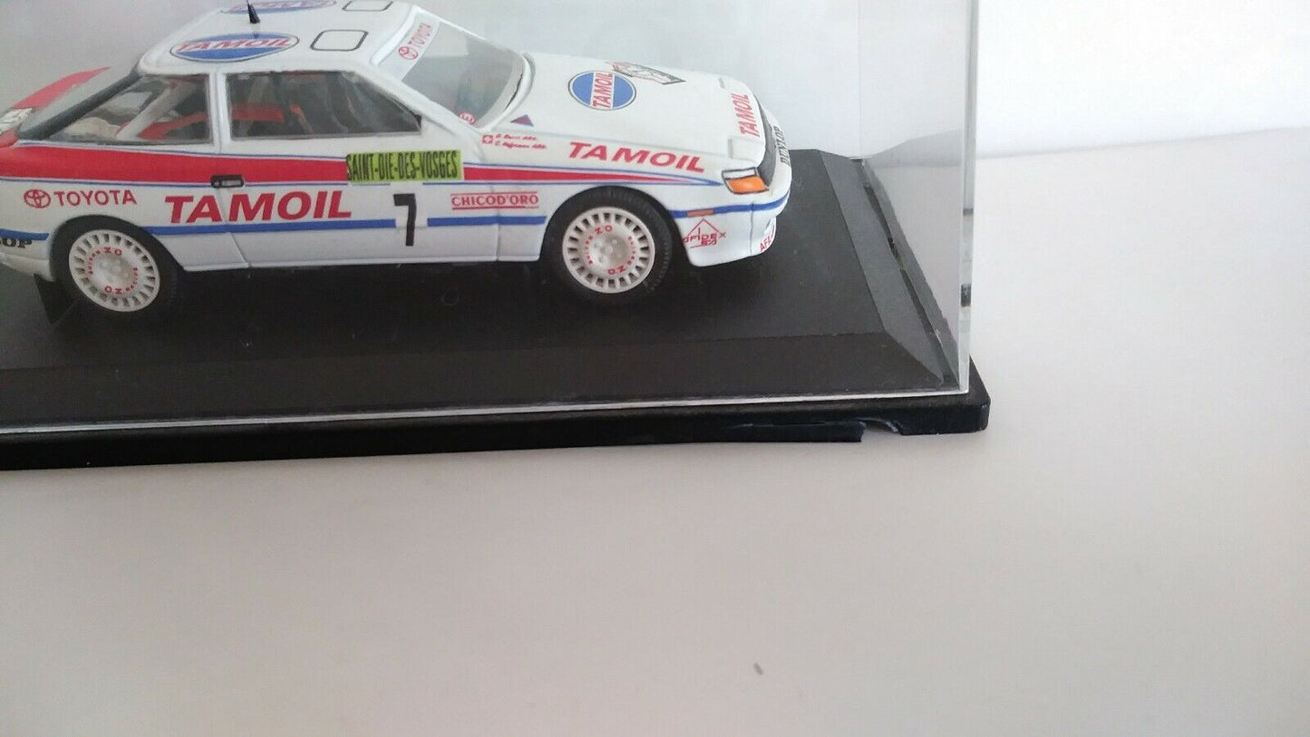 TOYOTA CELICA GT4 1992 TROFEU SCALA 1/43