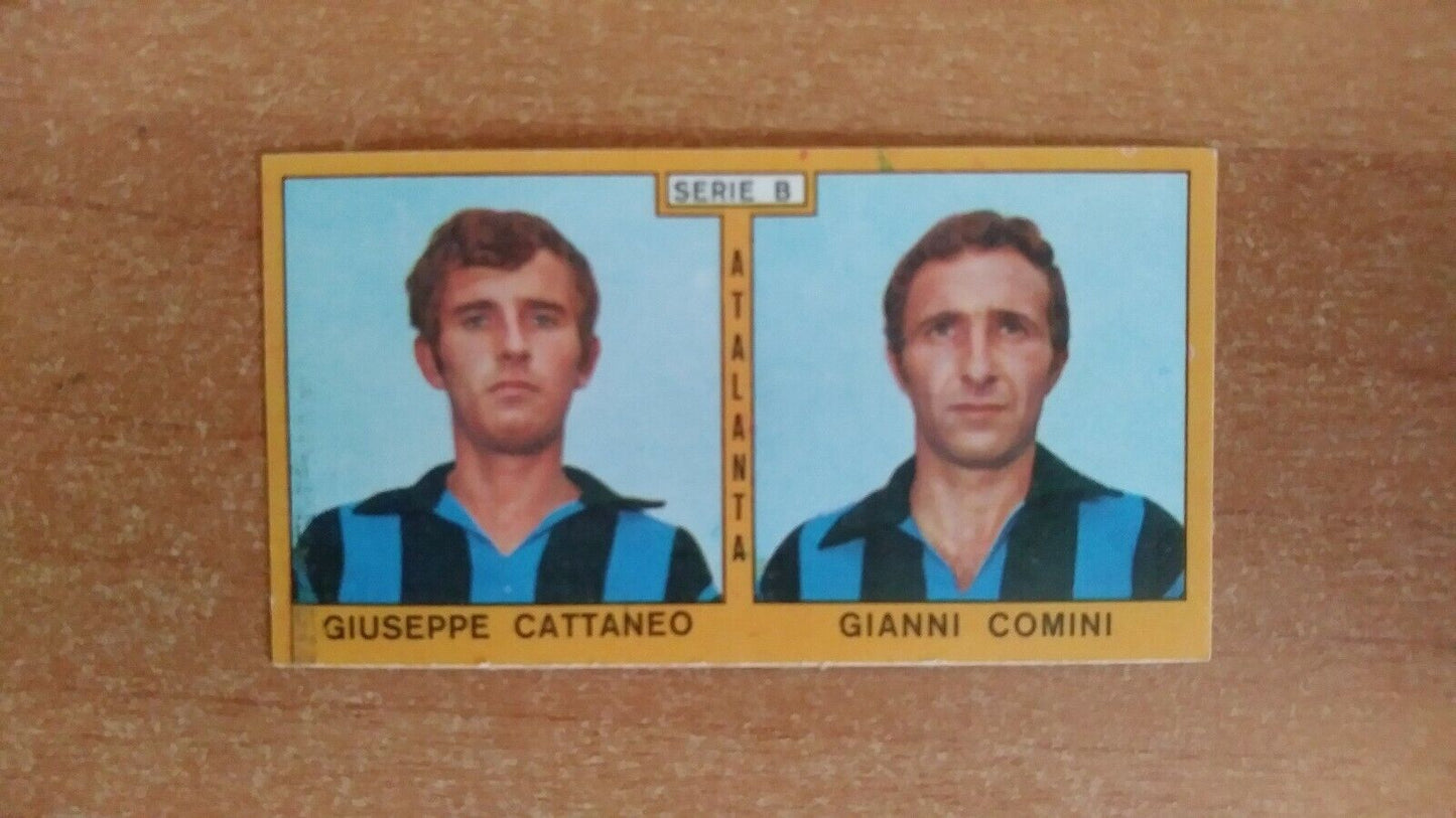 FIGURINE CALCIATORI PANINI 1969-70 SCEGLI DAL MENU A TENDINA