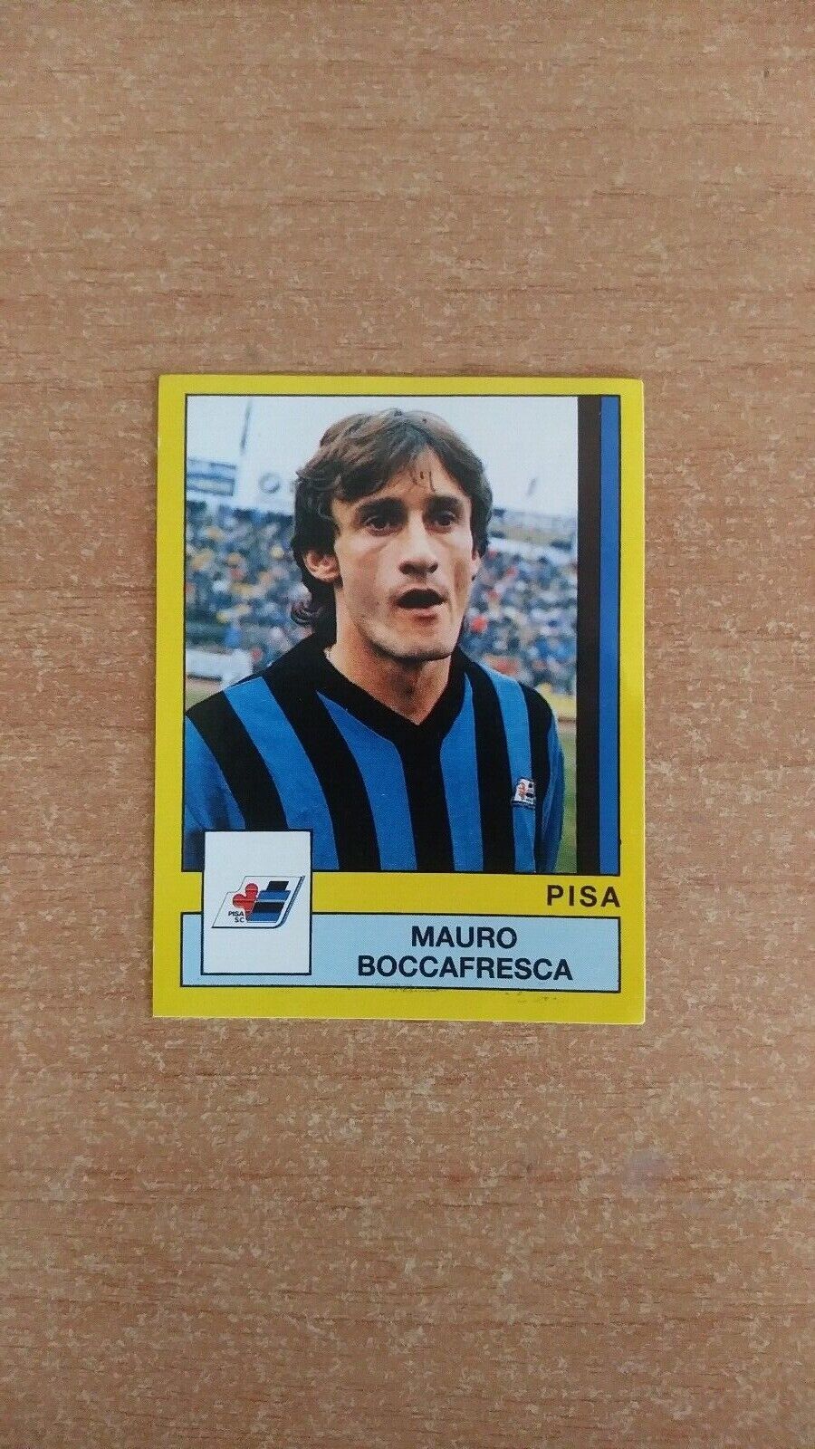 FIGURINE CALCIATORI PANINI 1988-89 (N. 1-360) SCEGLI DAL MENU A TENDINA