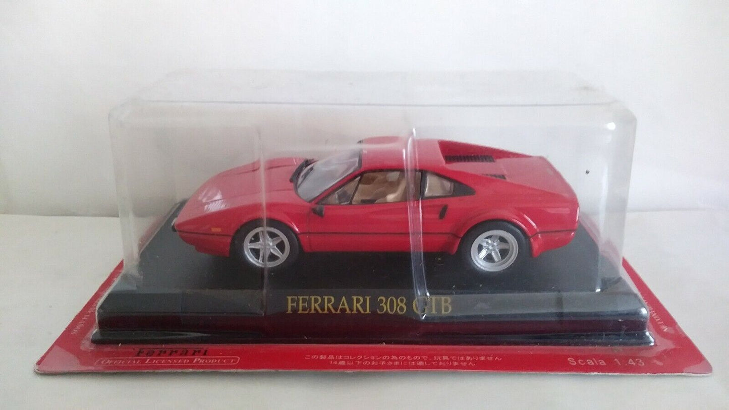 FERRARI COLLECTION SCEGLI DAL MENU A TENDINA