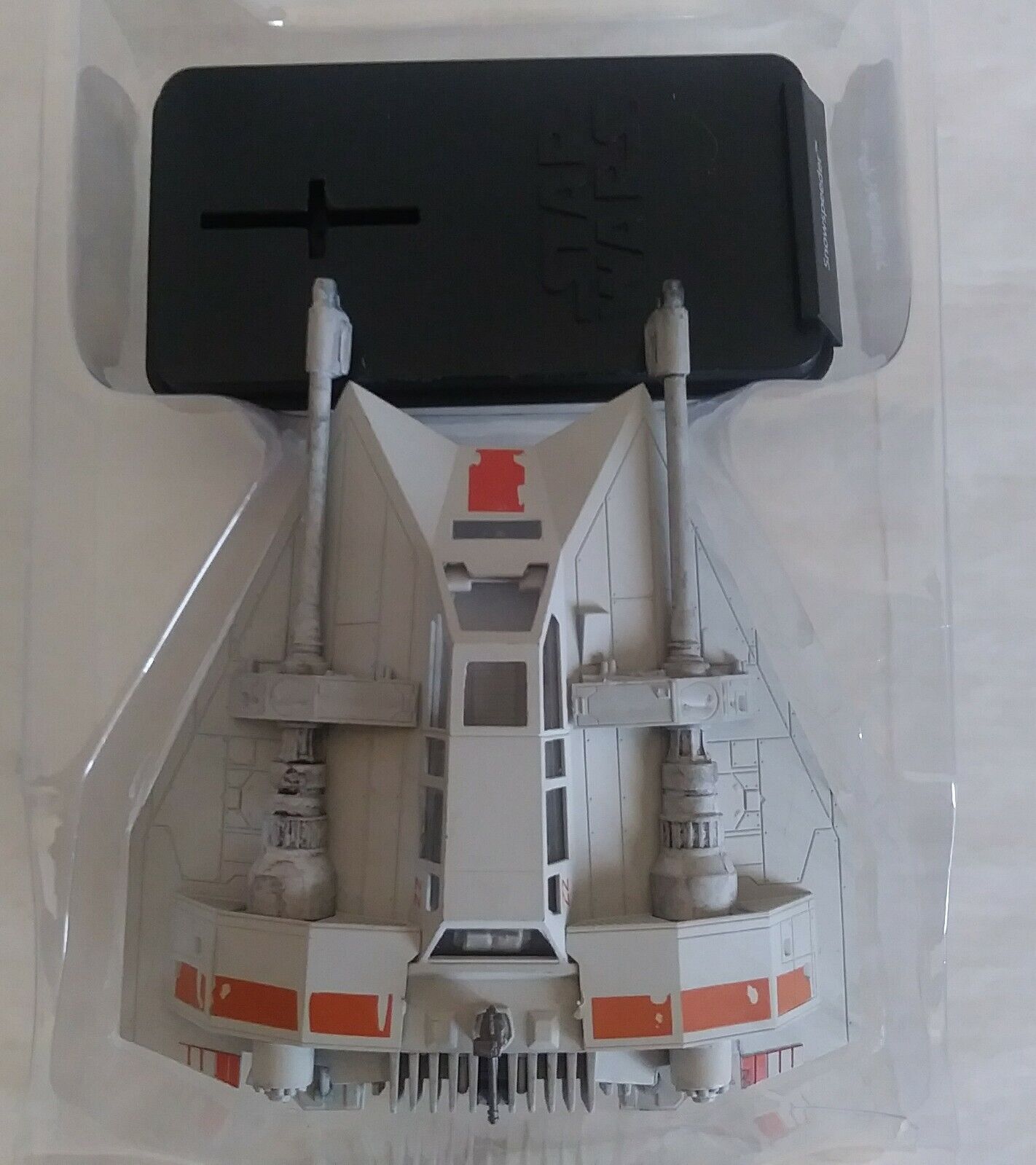 SNOWSPEEDER STARWARS "STARSHIP & VEHICLES