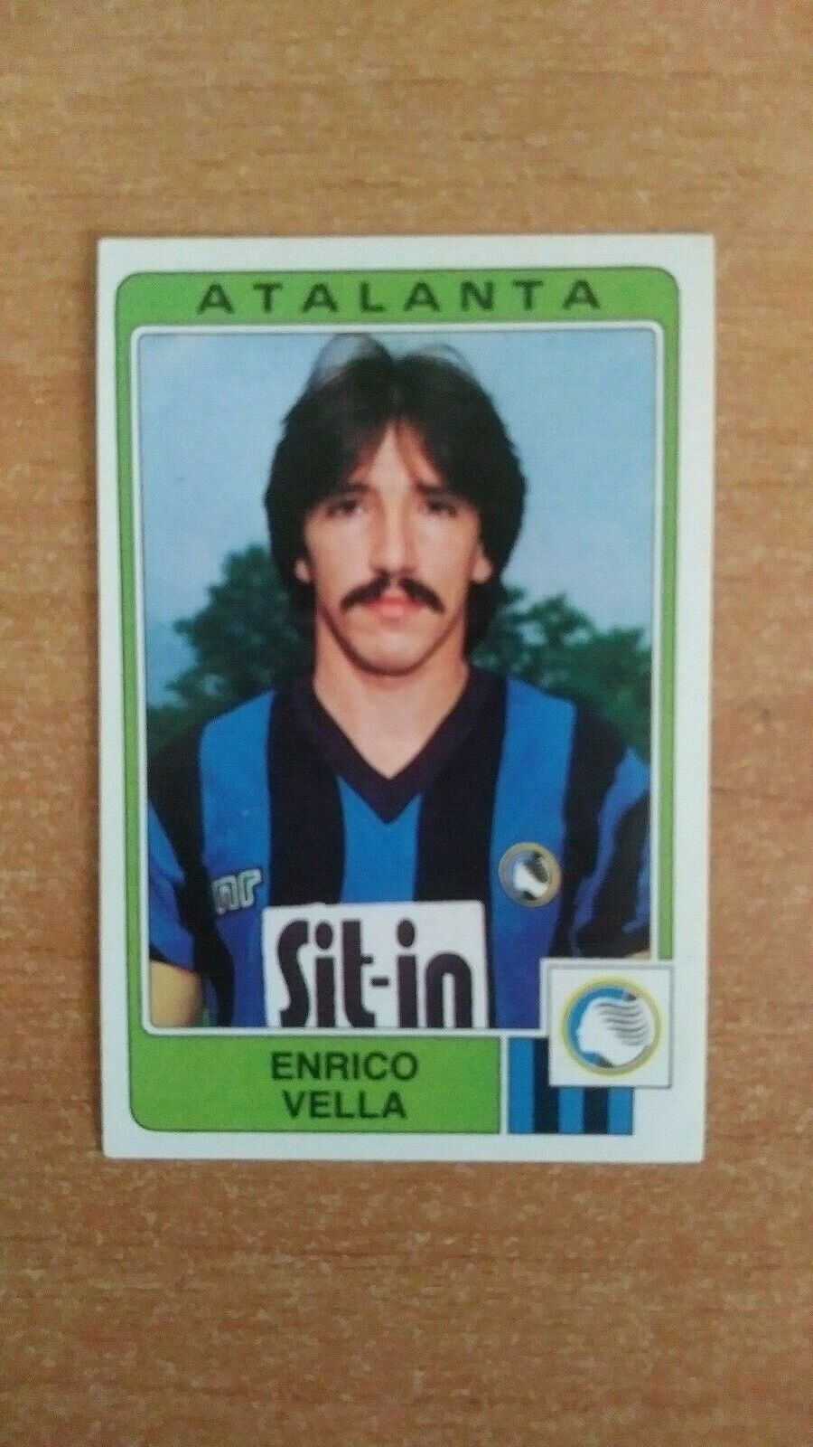 FIGURINE CALCIATORI PANINI 1984-85 SCEGLI DAL MENU A TENDINA