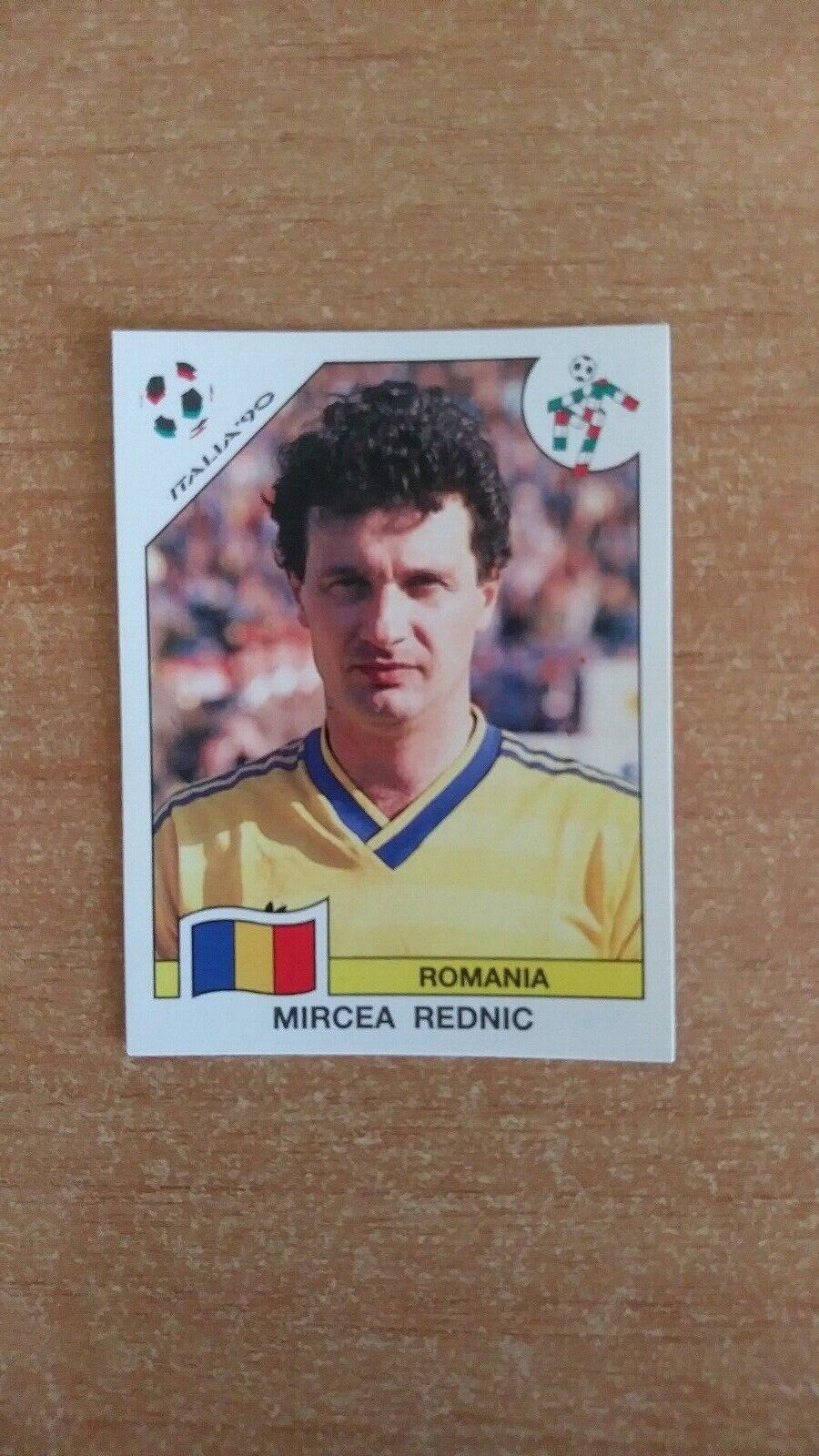 FIGURINE CALCIATORI PANINI ITALIA 90 (N.1-250) SCEGLI DAL MENU A TENDINA