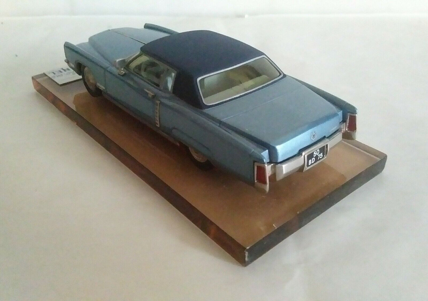 CADILLAC ELDORADO AMR 1/43