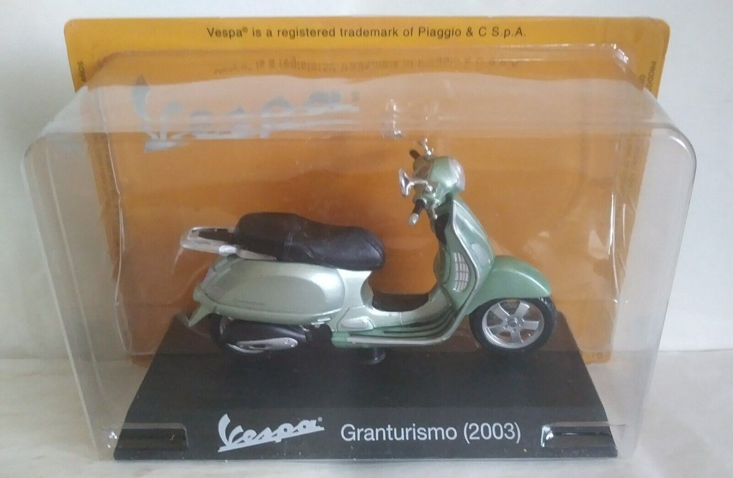 PASSIONE VESPA 1:18 SCEGLI DAL MENU A TENDINA