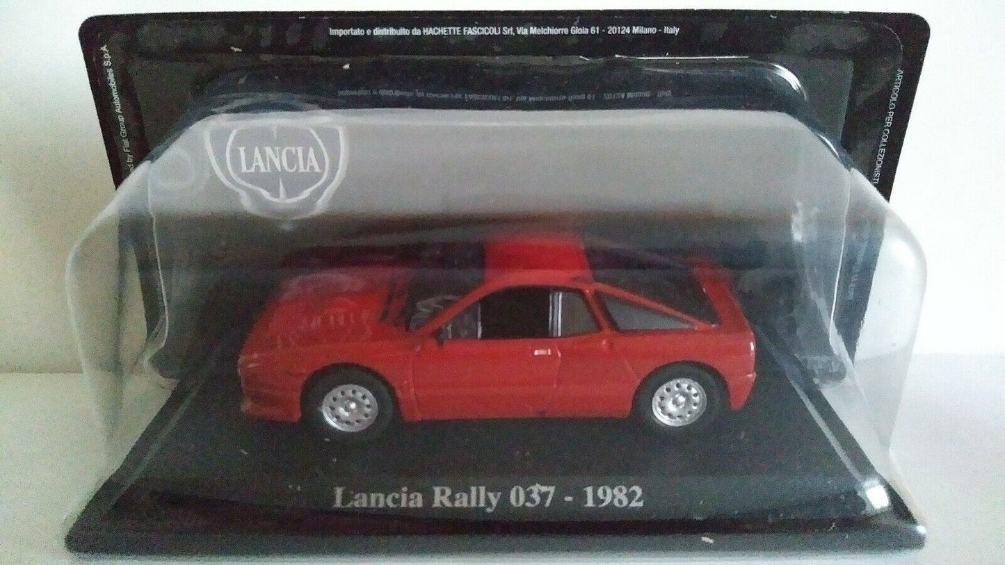 LANCIA STORY COLLECTION 1:43 SCEGLI DAL MENU A TENDINA