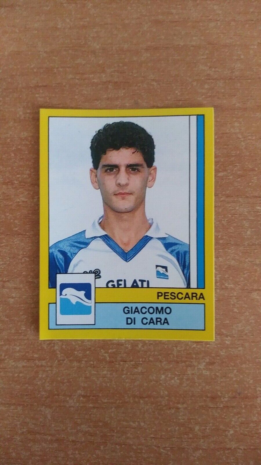 FIGURINE CALCIATORI PANINI 1988-89 (N. 1-360) SCEGLI DAL MENU A TENDINA