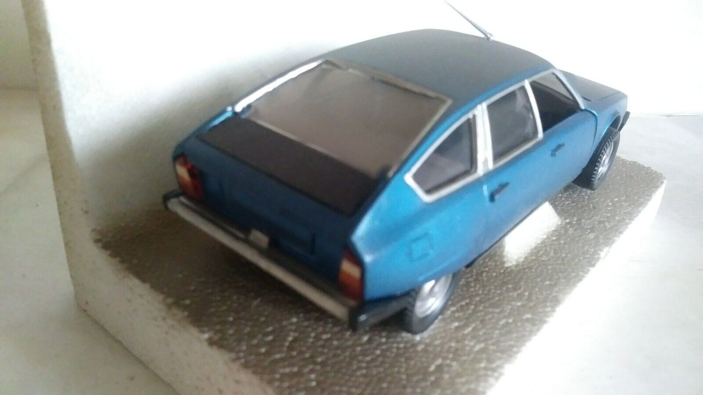 CITROEN CX 2200 POLISTIL SCALA 1/25