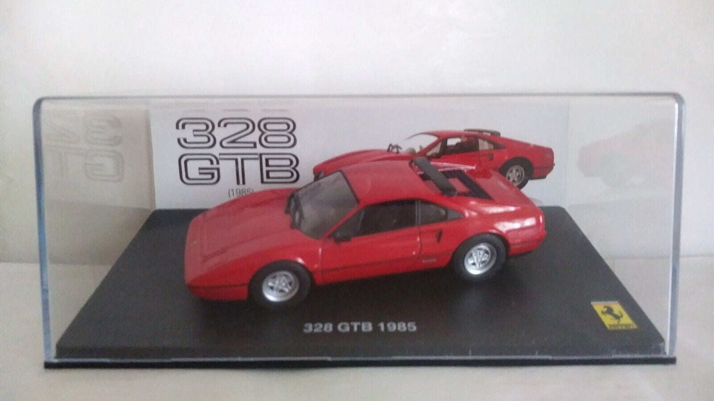 FERRARI GT COLLECTION 1:43  SCEGLI DAL MENU A TENDINA