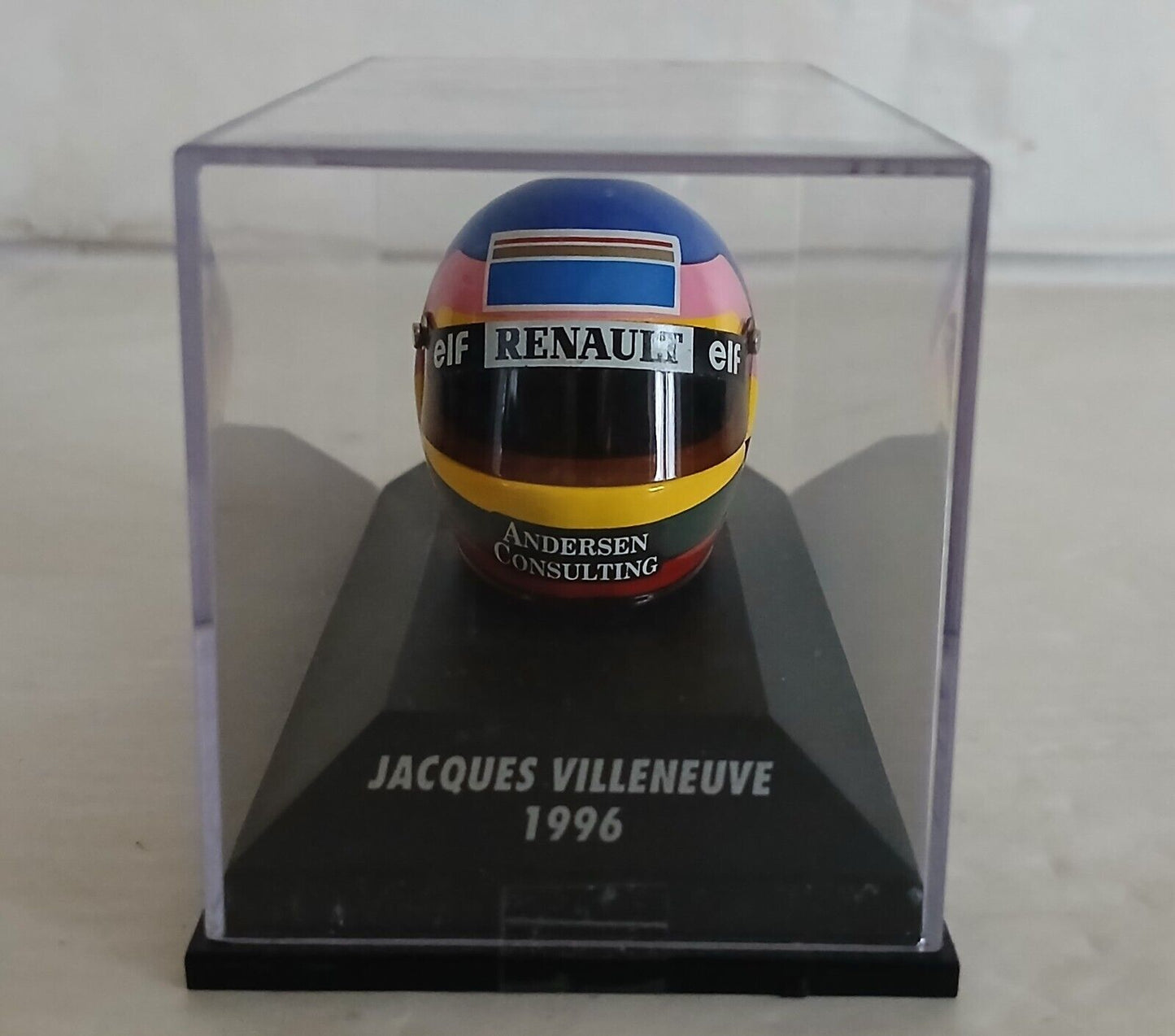 CASCHI - HELMET - FORMULA 1 MINICHAMPS SCEGLI DAL MENU A TENDINA