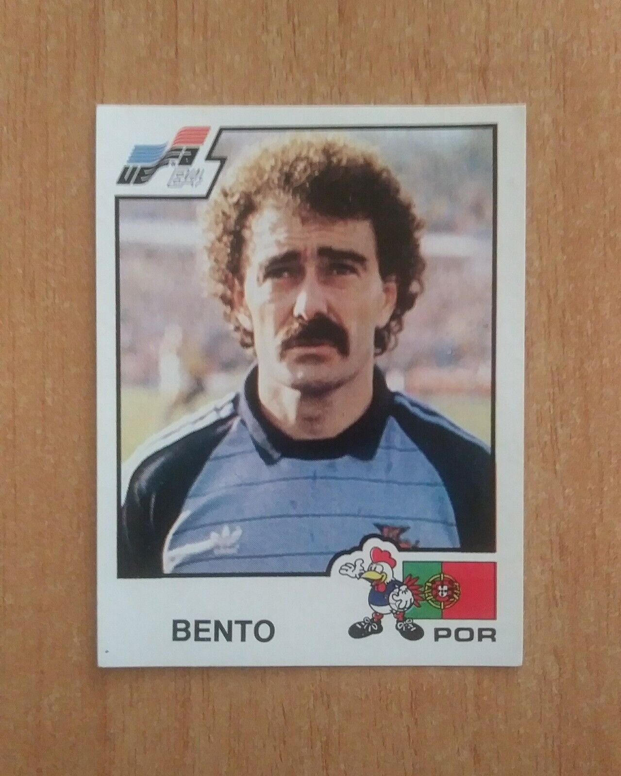 FIGURINE CALCIATORI PANINI EURO 84 (N. 126-258) SCEGLI DAL MENU A TENDINA