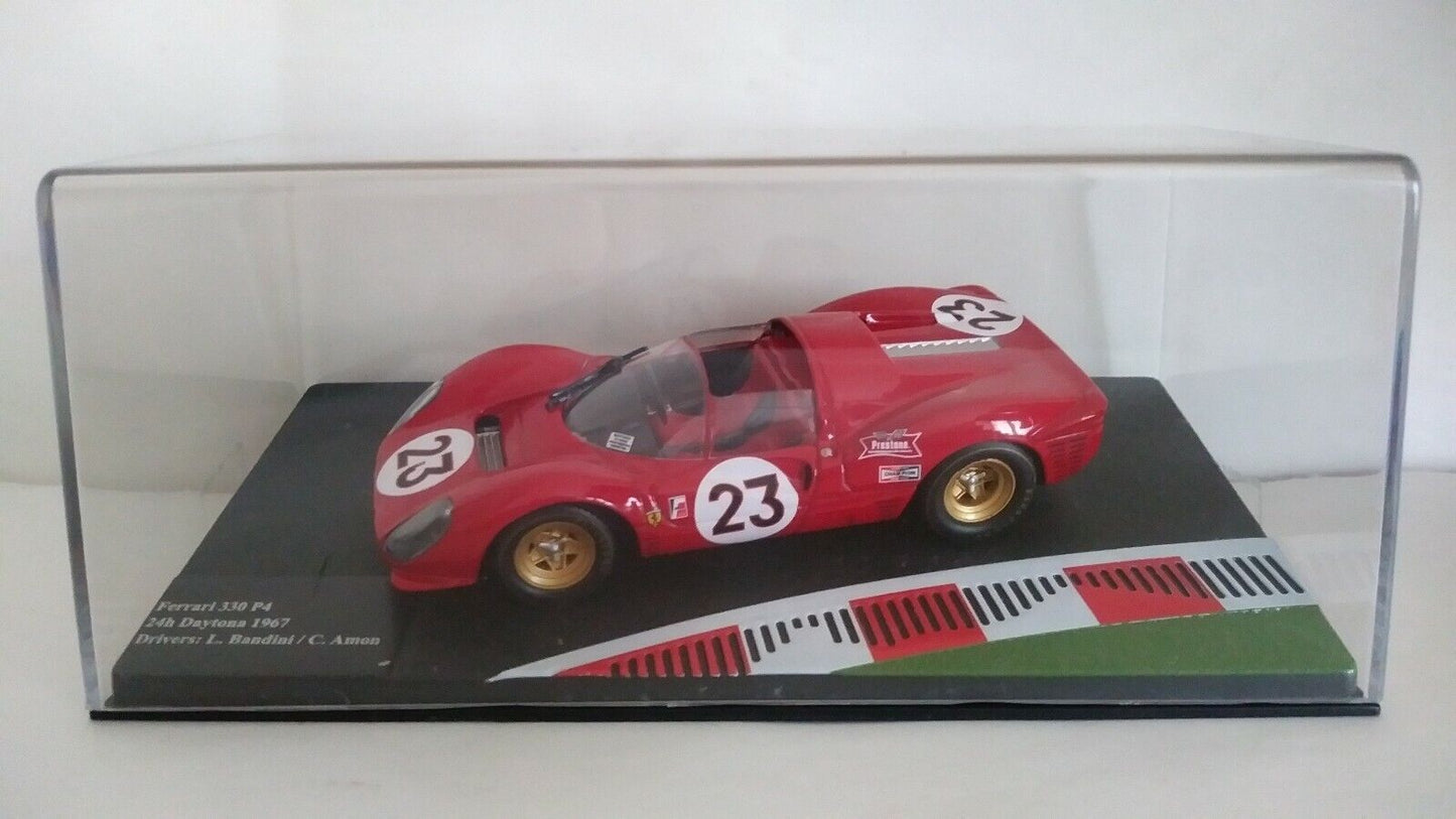 FERRARI RACING COLLECTION 1:43 SCEGLI DAL MENU A TENDINA