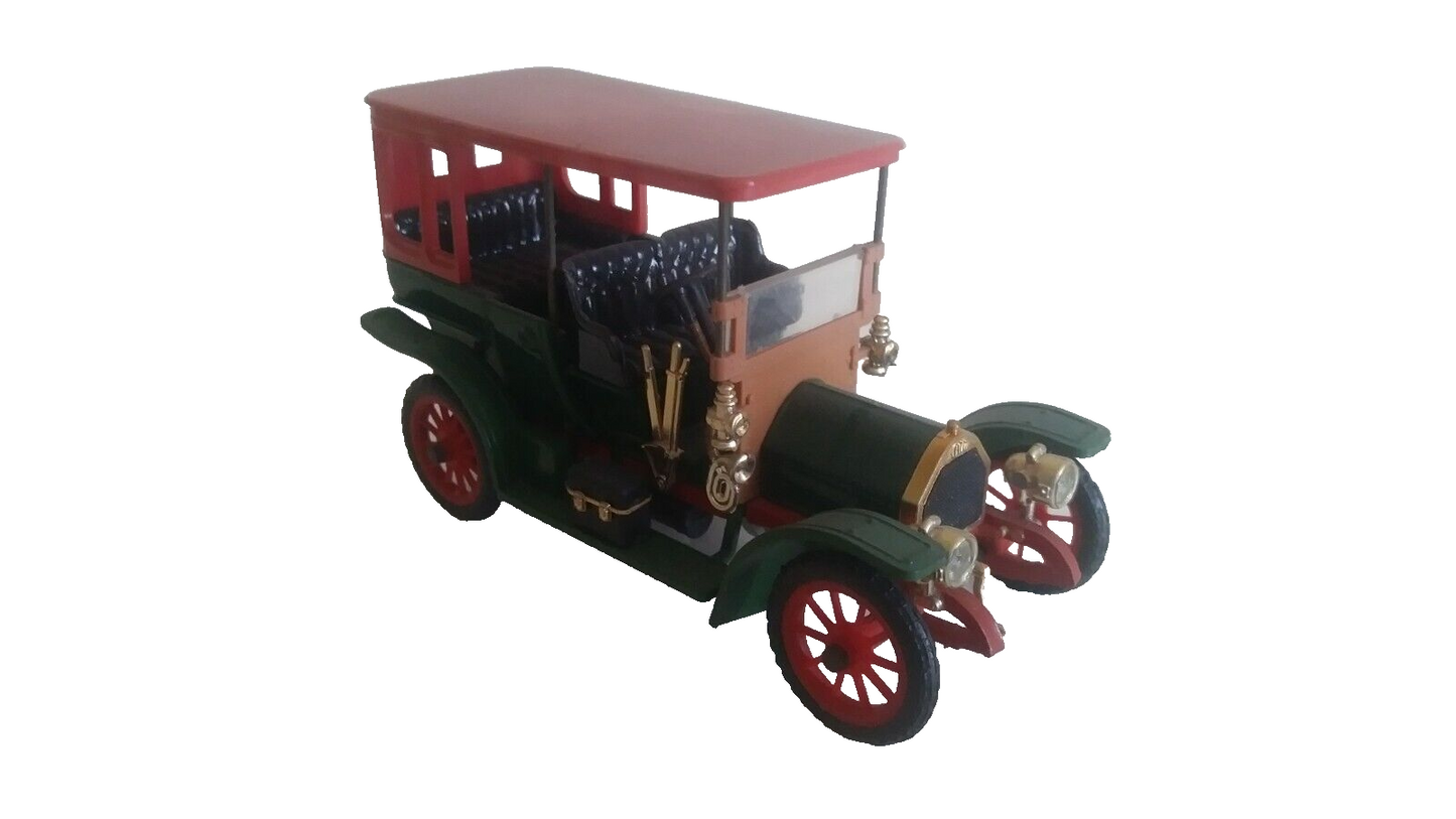 FIAT LIMOUSINE 24 CV 1906 RIO SCALA 1/43