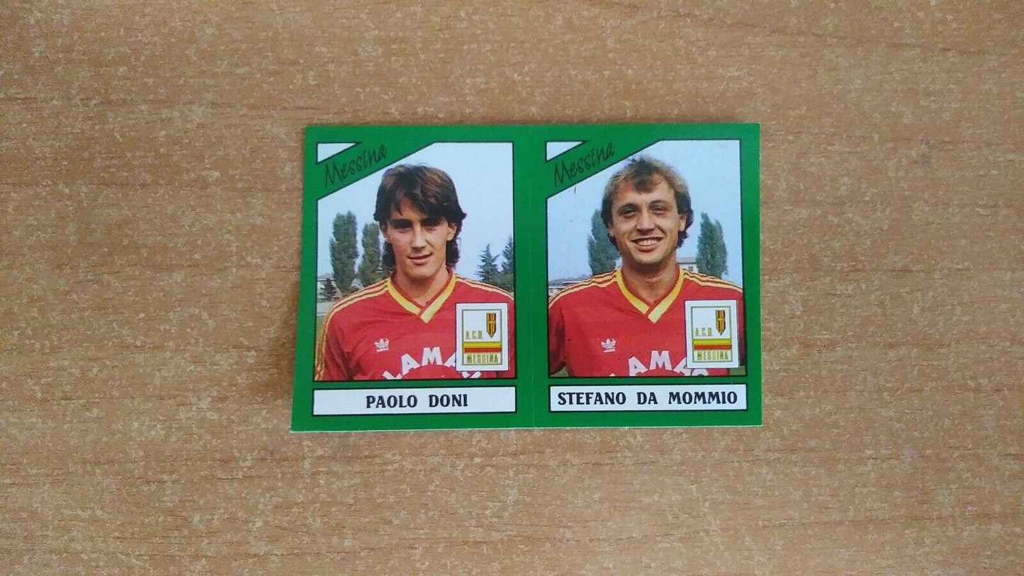 FIGURINE CALCIATORI PANINI 1987-88 (N. 307-559) SCEGLI DAL MENU A TENDINA