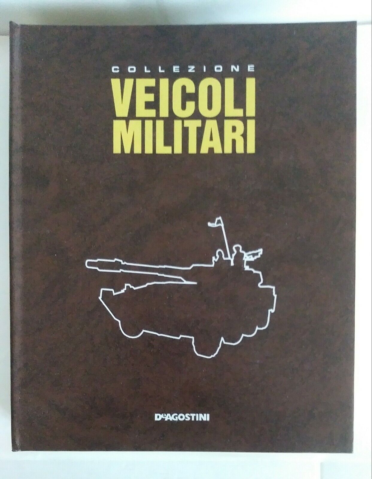 RACCOGLITORE 'VEICOLI MILITARI'