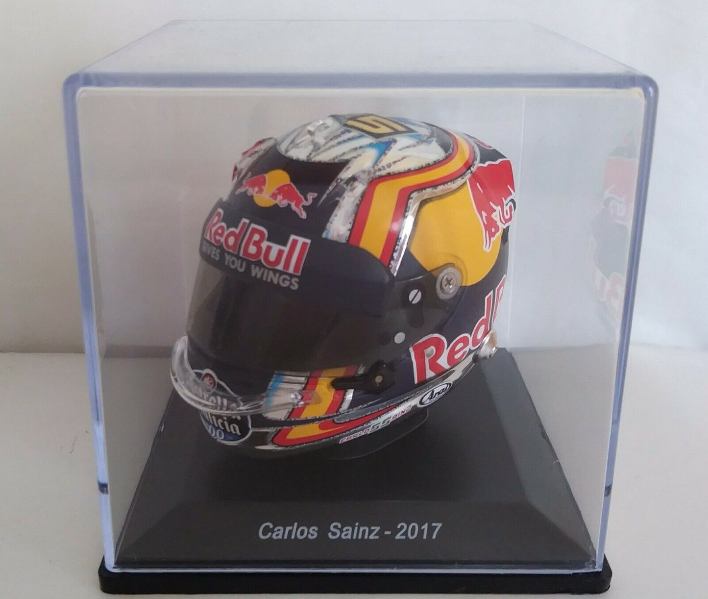 CASCHI - HELMET - FORMULA 1 SCEGLI DAL MENU A TENDINA