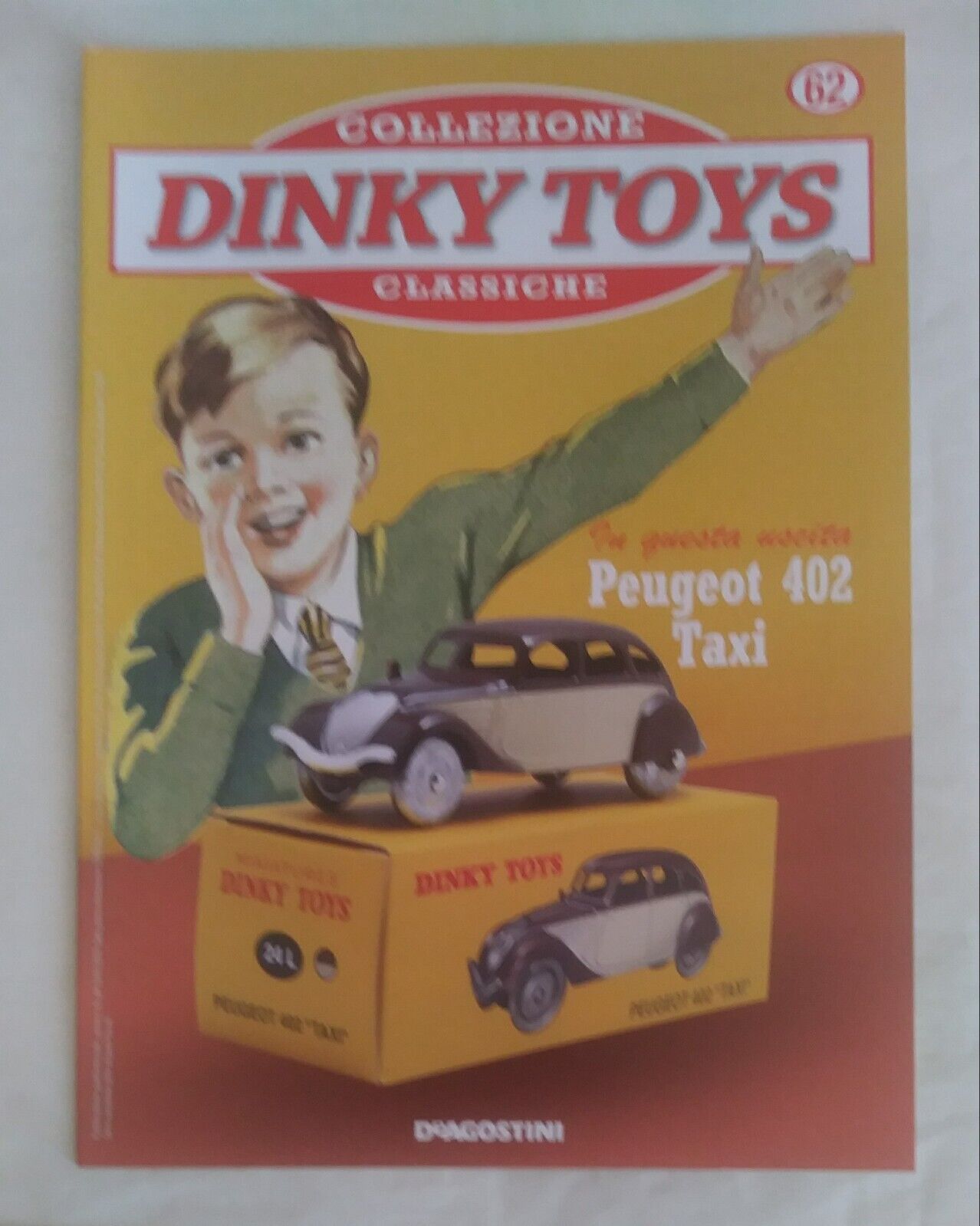 DINKY TOYS FASCICOLI SCEGLI DAL MENU A TENDINA