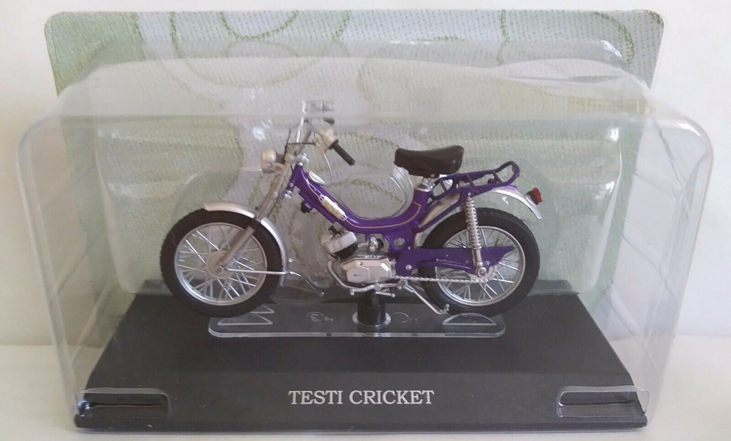 PASSIONE MOTORINI 1:18 SCEGLI DAL MENU A TENDINA