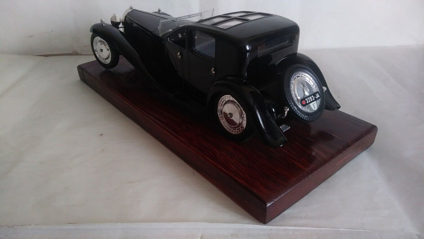 BUGATTI ROYALE 1930 TYPE 41 SOLIDO SCALA 1/21