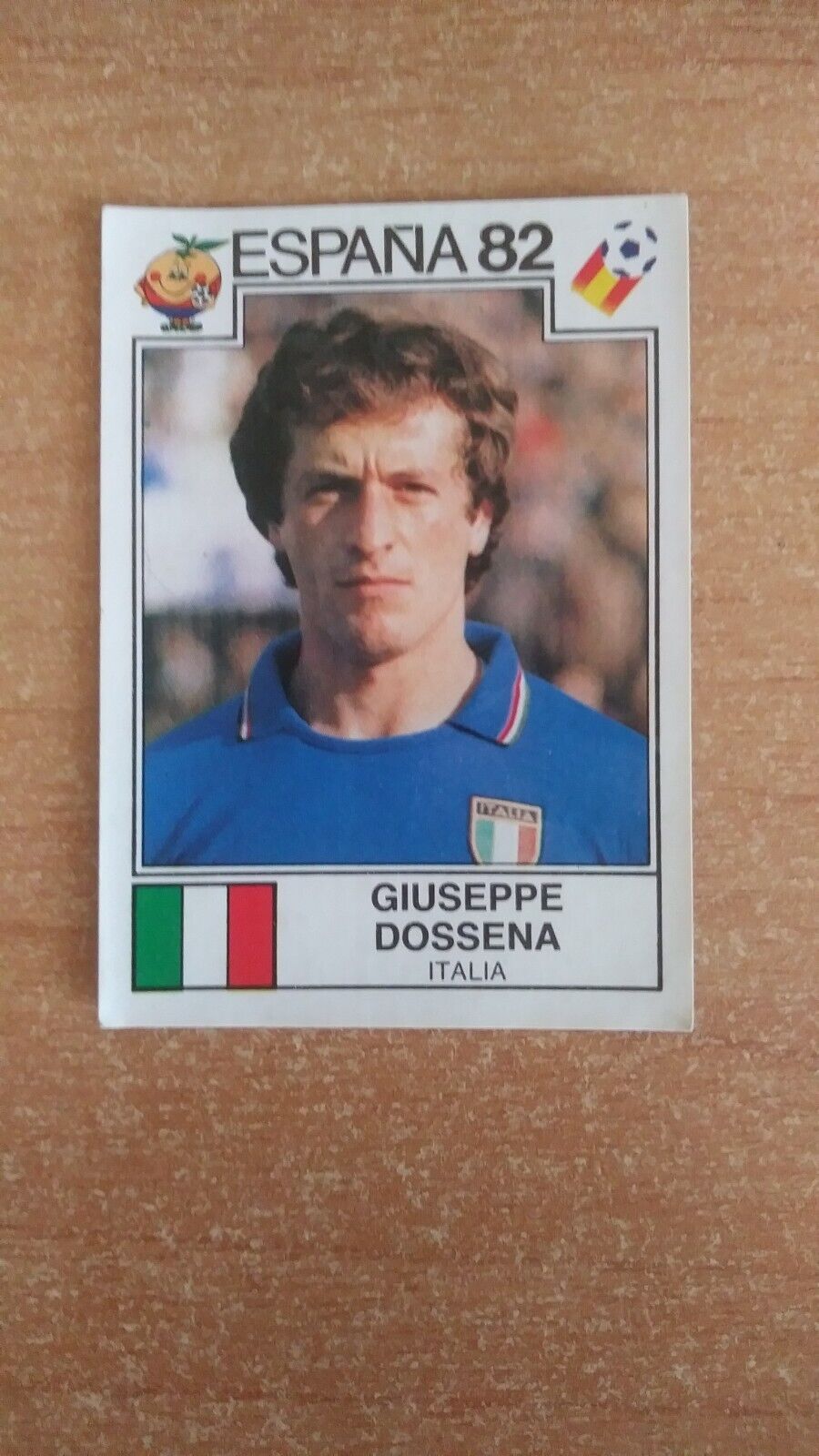 FIGURINE CALCIATORI PANINI ESPANA 82 SCEGLI DAL MENU A TENDINA