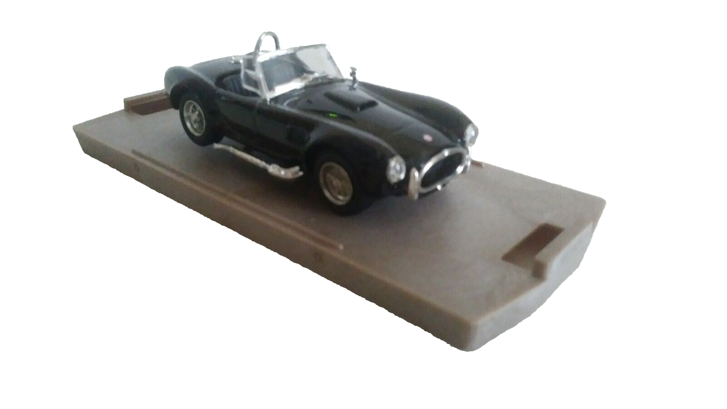 AC SHELBY COBRA MODEL BOX SCALA 1/43