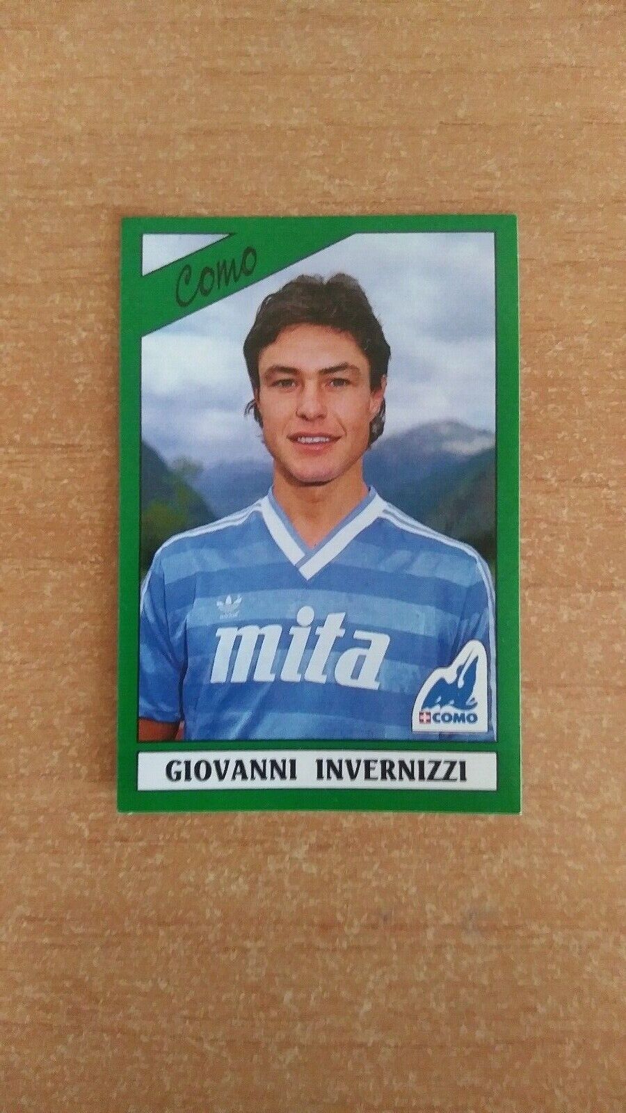 FIGURINE CALCIATORI PANINI 1987-88 (N. 1-301) SCEGLI DAL MENU A TENDINA