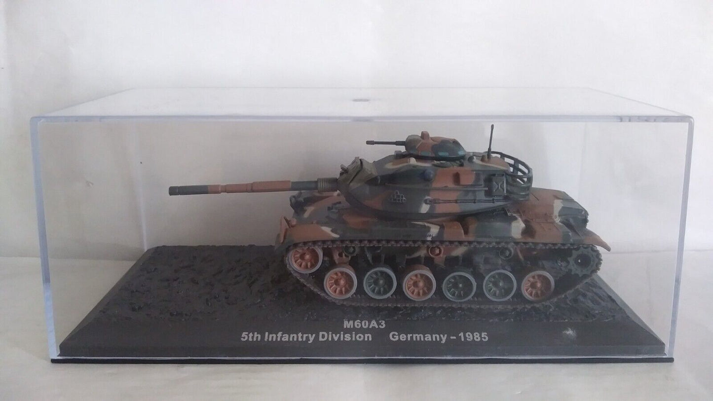 COMBAT TANKS  COLLECTION 1:72 SCEGLI DAL MENU A TENDINA