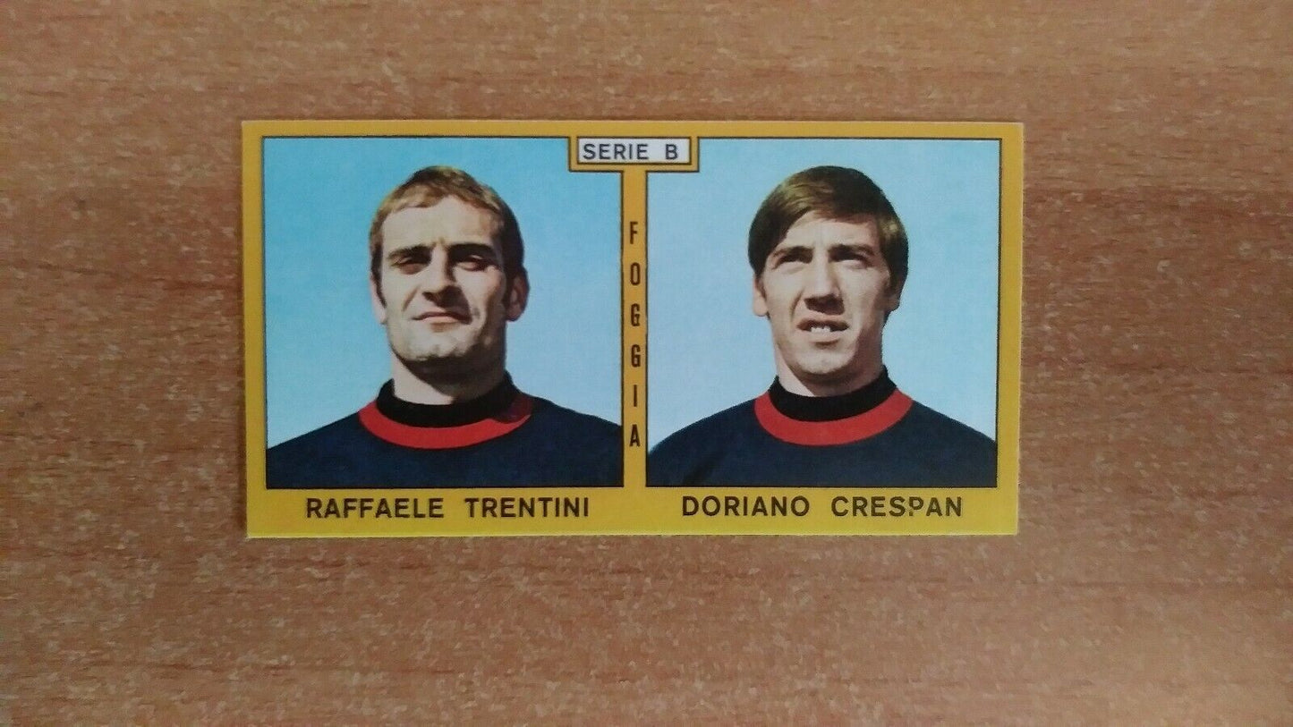 FIGURINE CALCIATORI PANINI 1969-70 SCEGLI DAL MENU A TENDINA