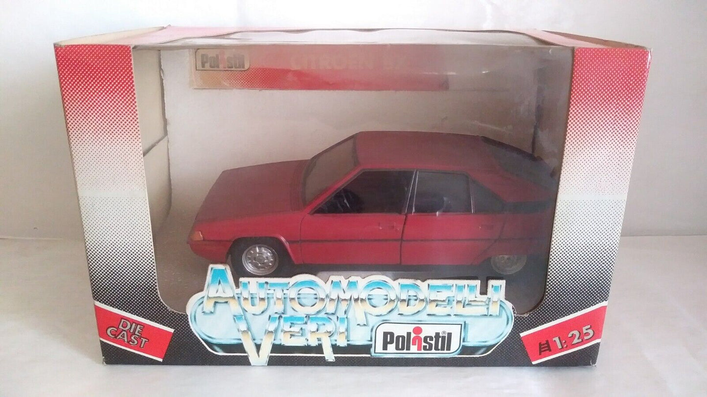 CITROEN BX POLISTIL SCALA 1/25