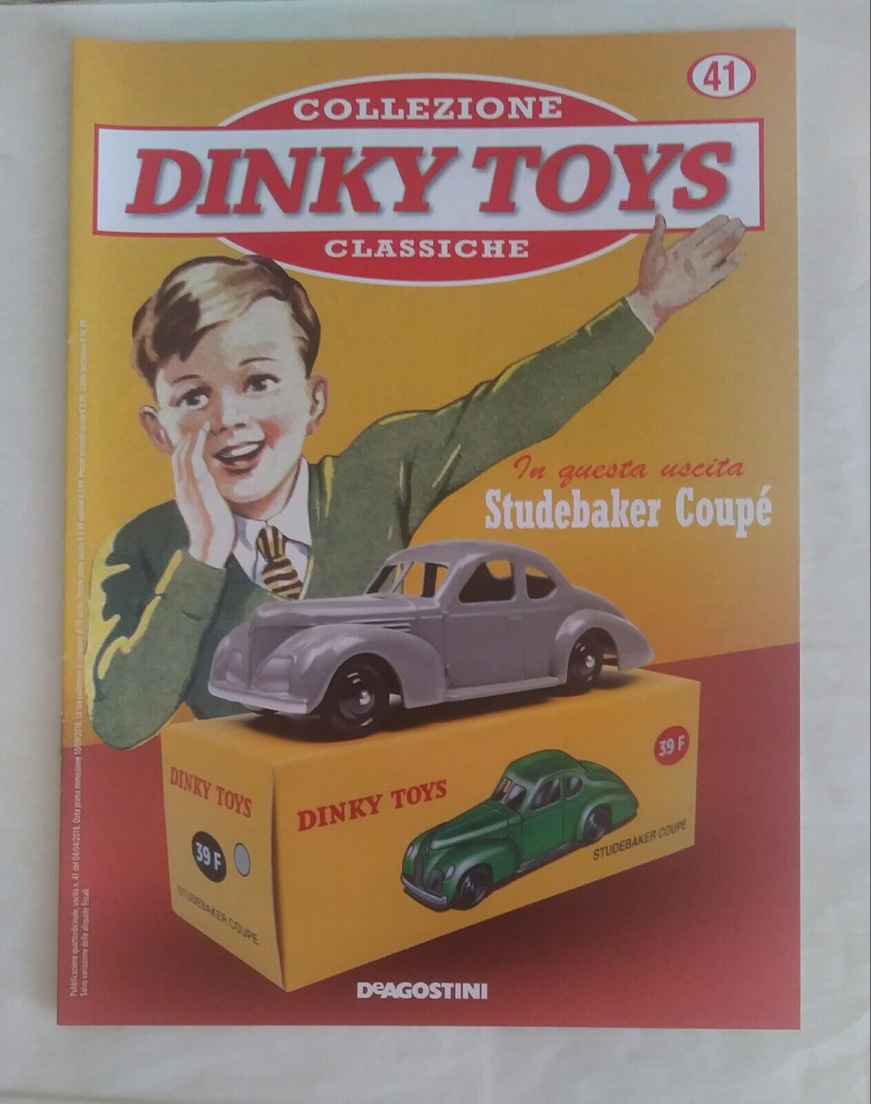 DINKY TOYS FASCICOLI SCEGLI DAL MENU A TENDINA