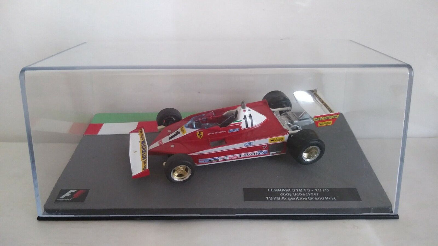 FORMULA 1 AUTO COLLECTION 1:43 SCEGLI DAL MENU A TENDINA