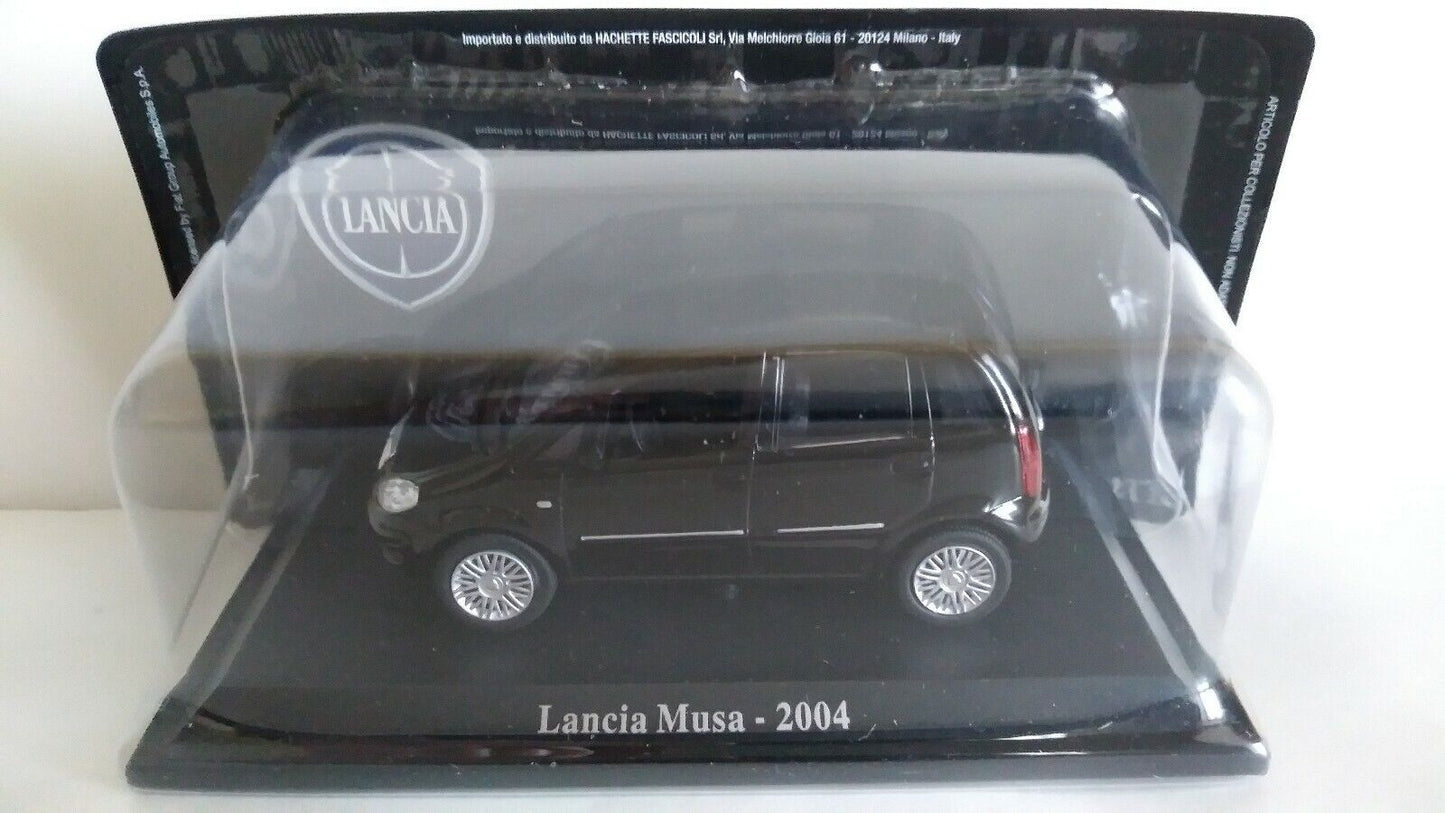 LANCIA STORY COLLECTION 1:43 SCEGLI DAL MENU A TENDINA