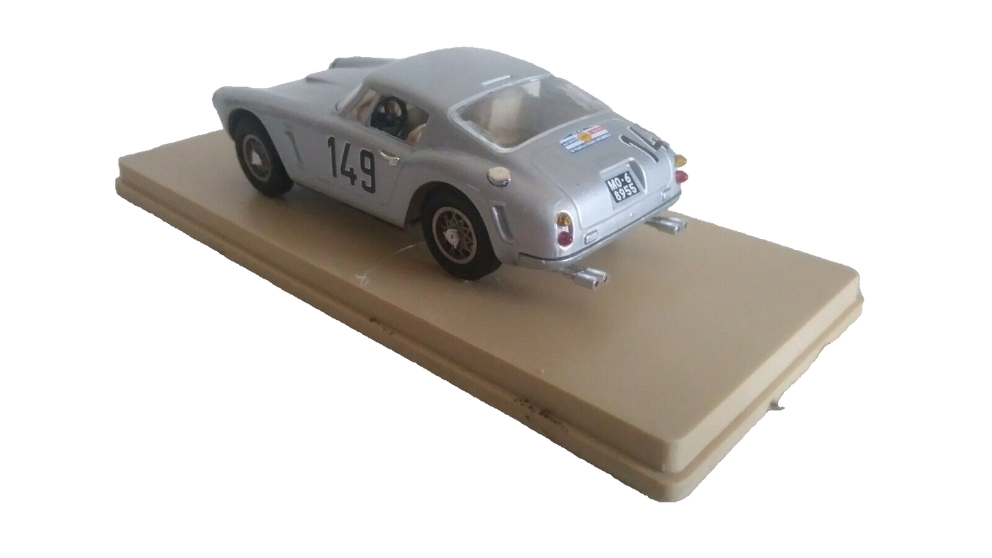 FERRARI 250 GT  "SWB" " TOUR DE FRANCE" 1961 IDEA 3 SCALA 1/43