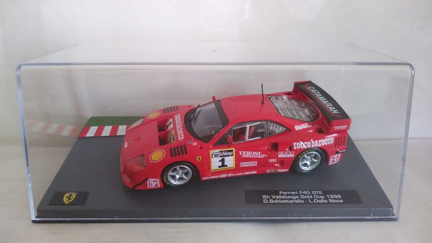 FERRARI RACING COLLECTION 1:43 2 EDIZIONE  SCEGLI DAL MENU A TENDINA