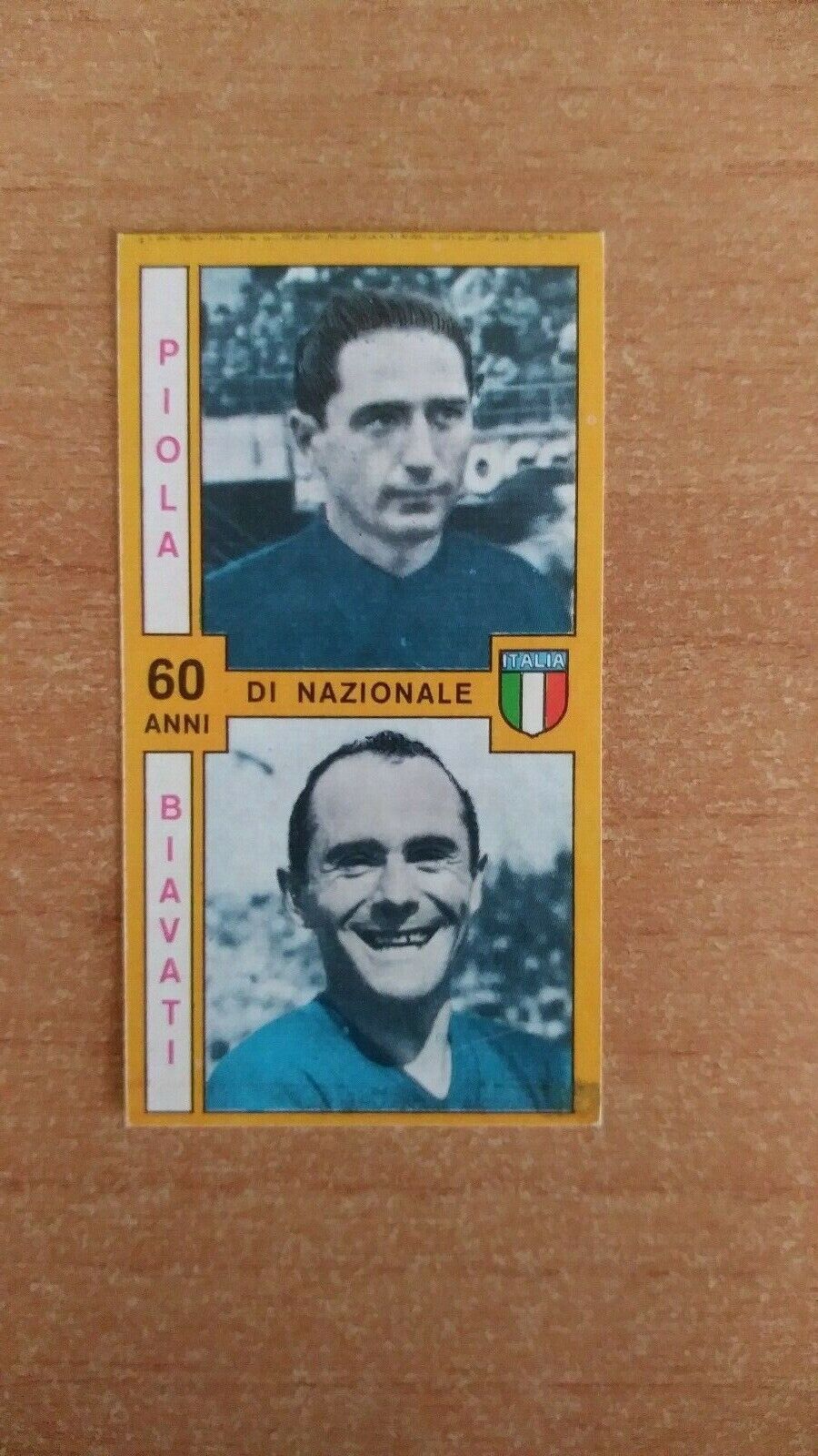 FIGURINE CALCIATORI PANINI 1969-70 SCEGLI DAL MENU A TENDINA