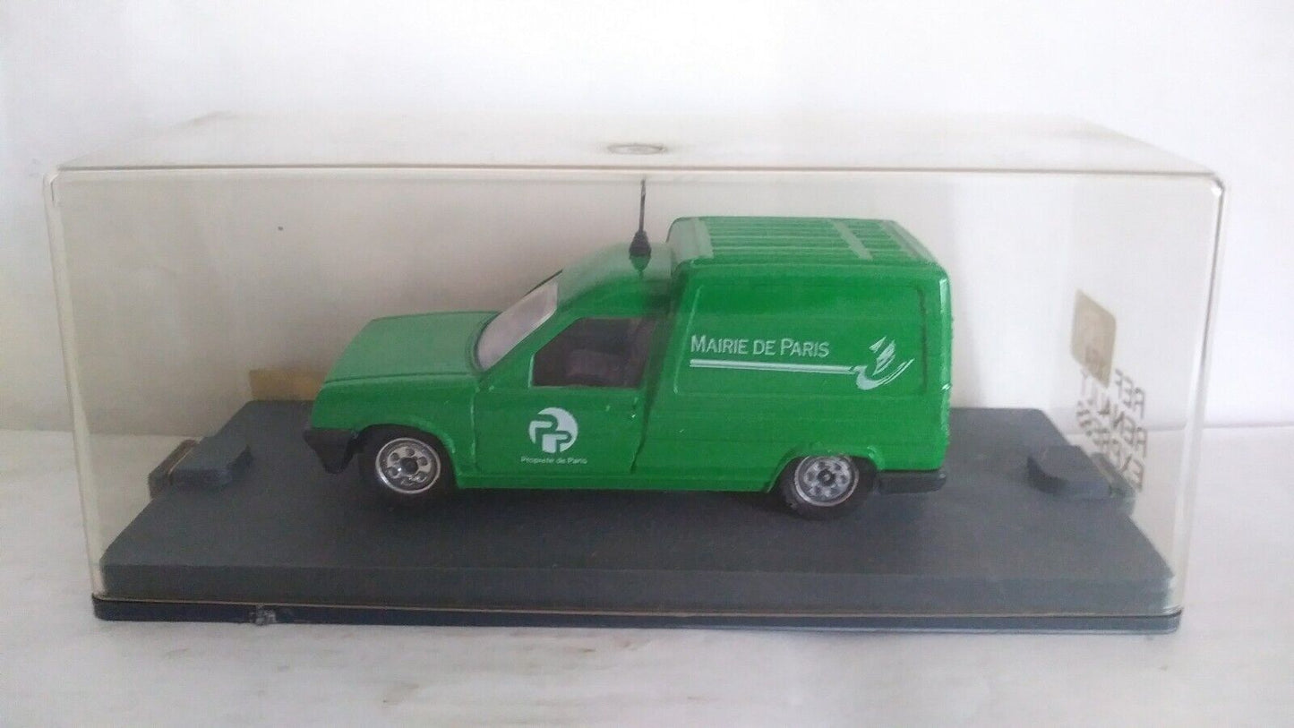 RENAULT EXPRESS "MAIRIE DE PARIS" VEREM 1/43