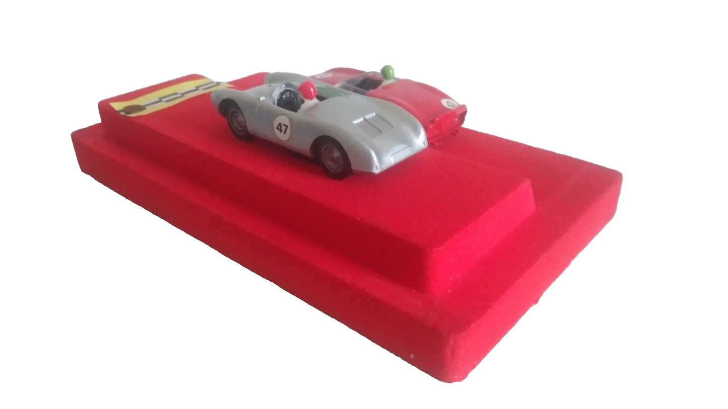 FERRARI+PANHARD "RETRO LE MANS" VEREM 1/43