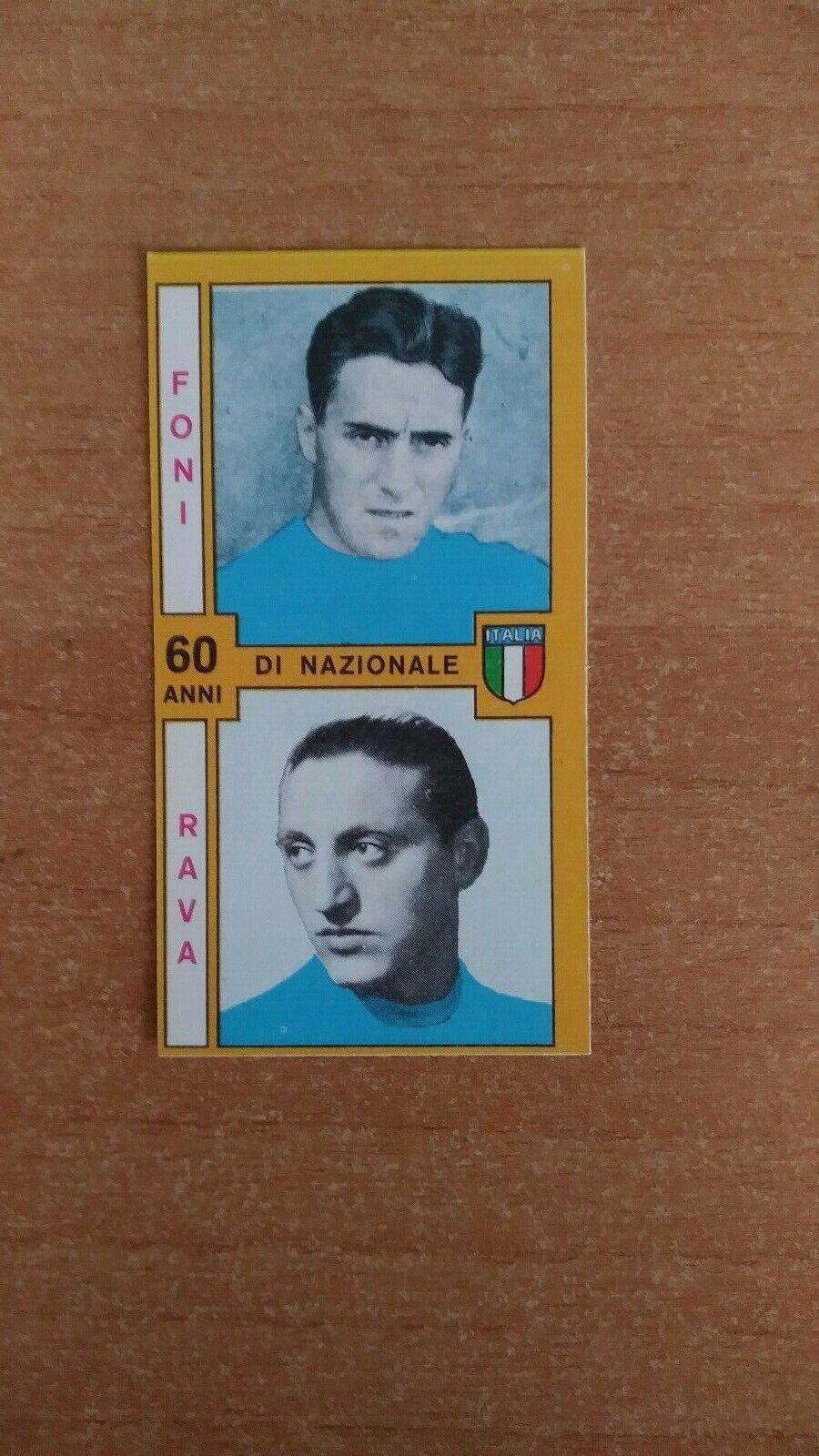 FIGURINE CALCIATORI PANINI 1969-70 SCEGLI DAL MENU A TENDINA